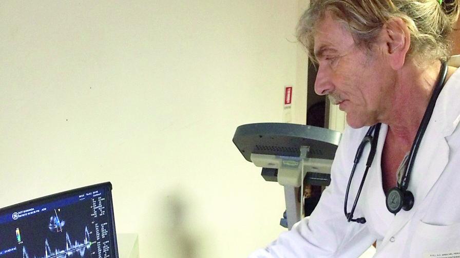 Lamberto Boranga e i segreti per una buona vecchiaia: «Alimentazione e attività fisica»