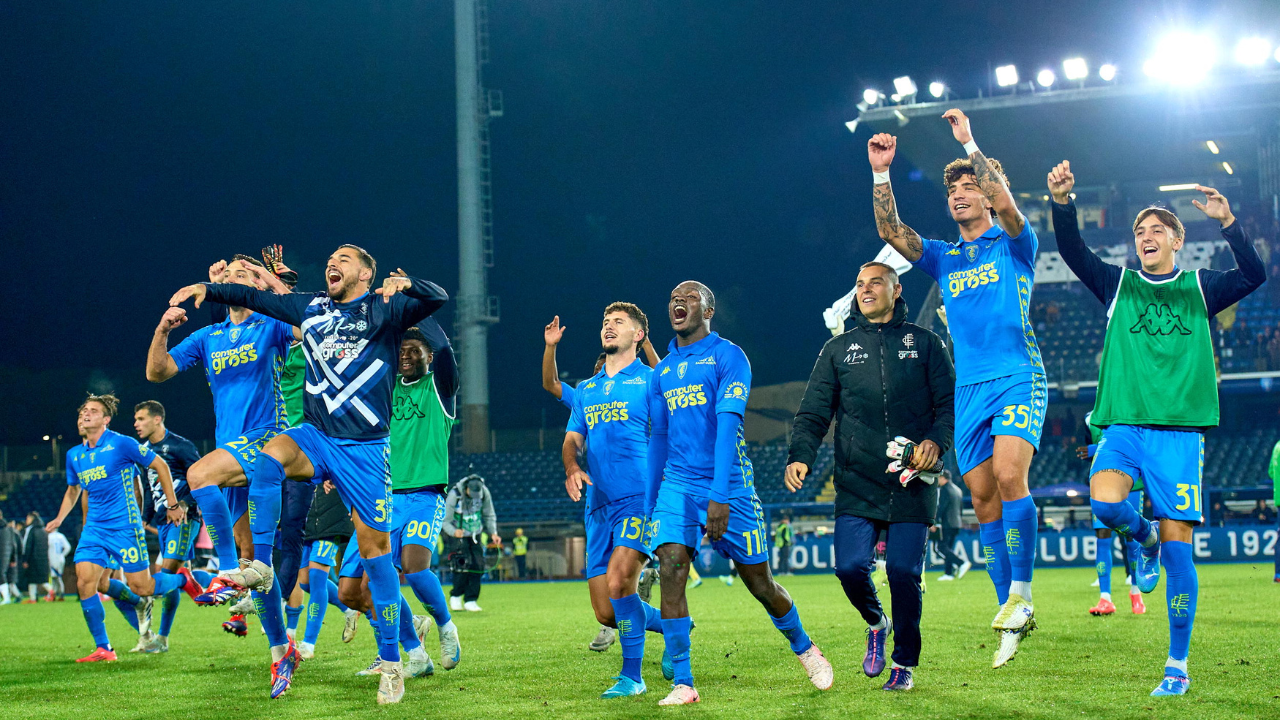Empoli, il Lecce non è l’unico scoglio da superare