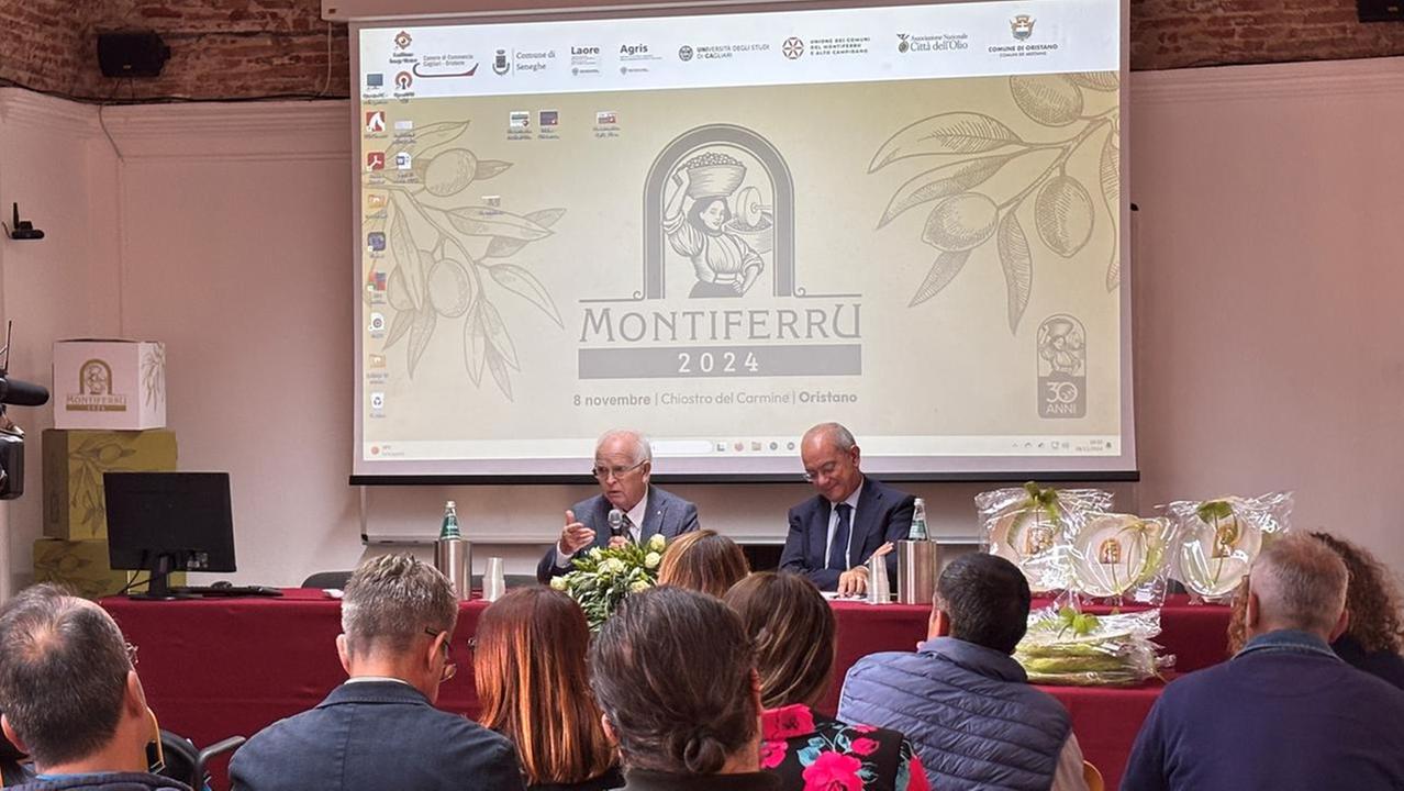 Premio Montiferru: ecco la classifica dei migliori oli extravergine