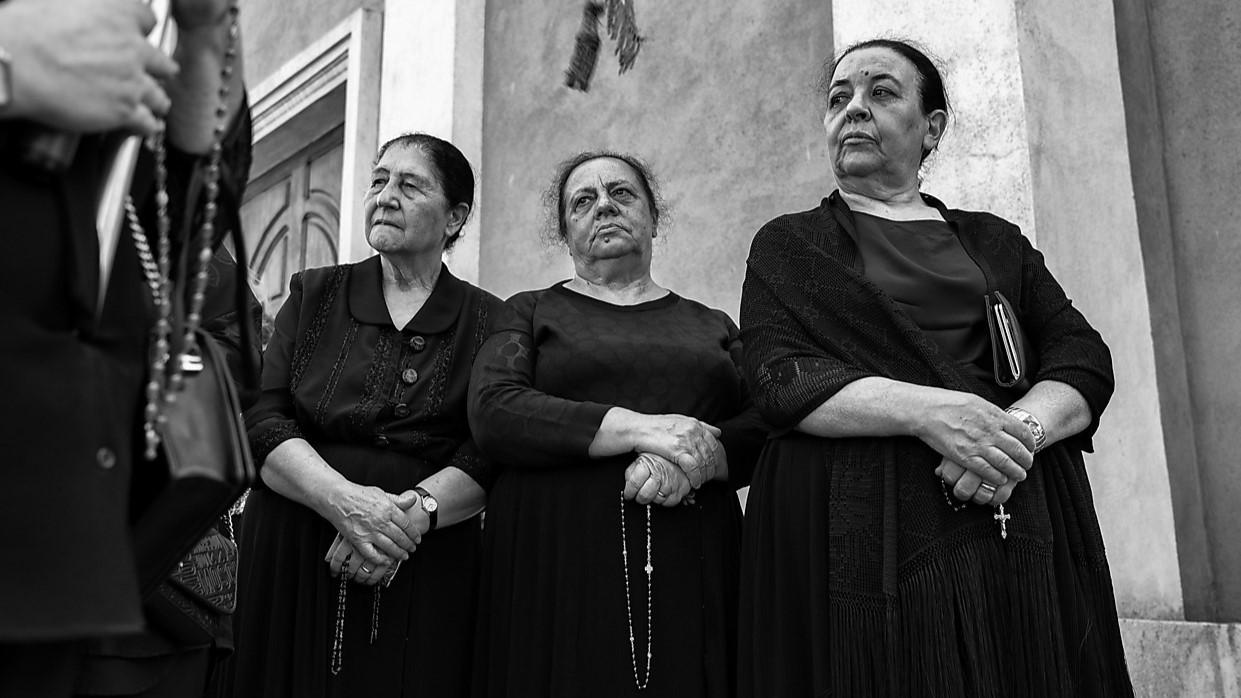 Negli scatti di Virgilio Piras c’è “L’altra Sardegna”