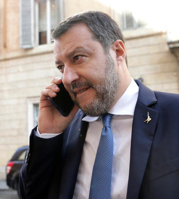Salvini, Calenda e Conte: i big della politica in campo a Reggio Emilia