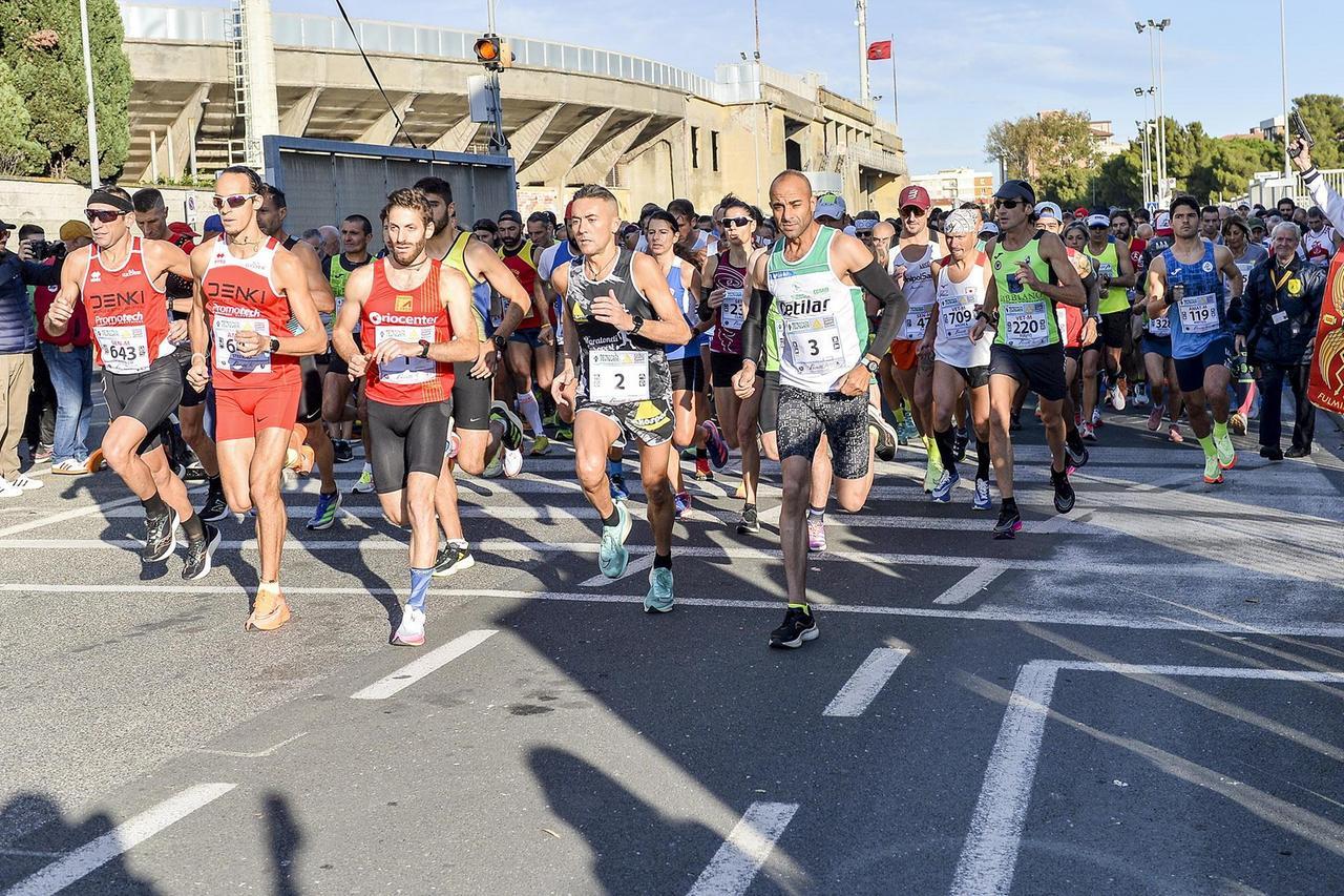 Livorno Half Marathon, le modifiche al traffico domenica 10 novembre