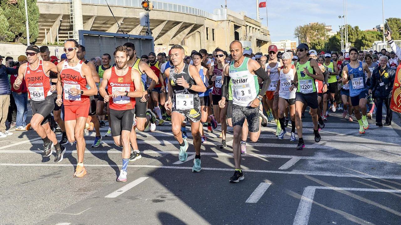 Livorno Half Marathon, le modifiche al traffico domenica 10 novembre