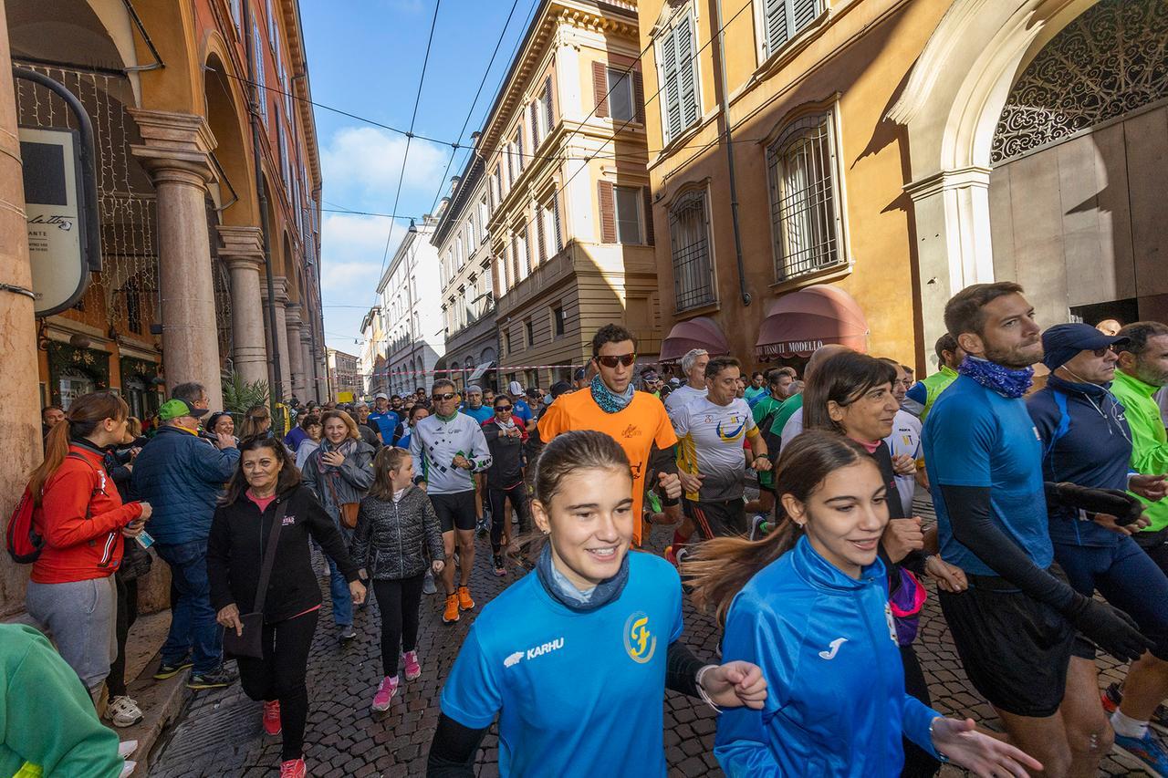 La Corrimutina mette la sesta