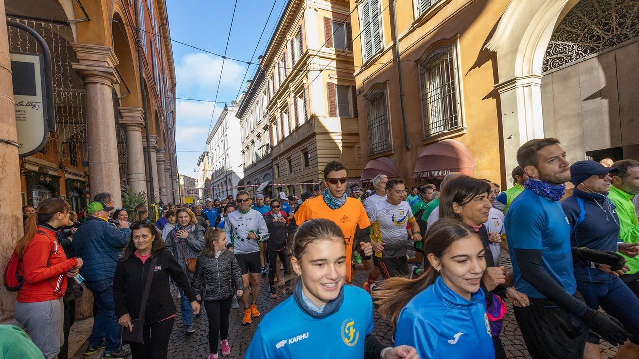 La Corrimutina mette la sesta