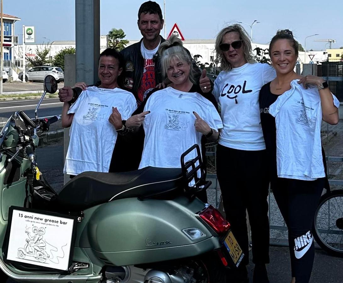 Dall’Olanda a Formigine per un caffè