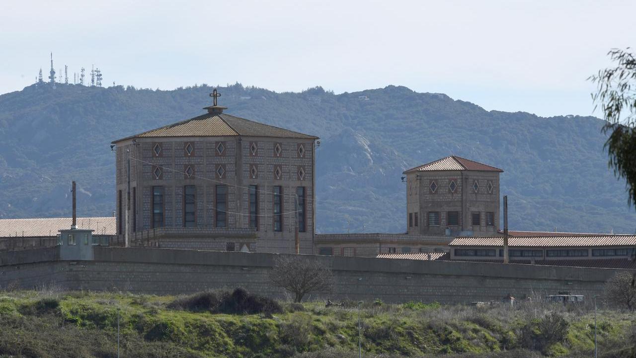 Il carcere di Badu 'e Carros