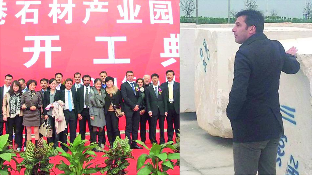 
	La cordata di investitori italiani e&nbsp;Massimo Gallus

