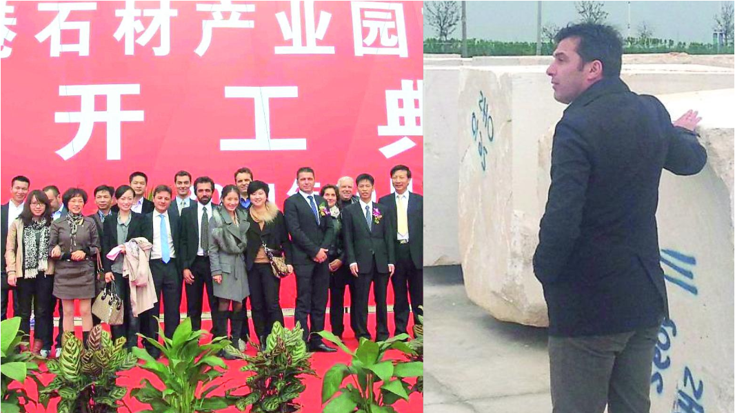 La cordata di investitori italiani e Massimo Gallus