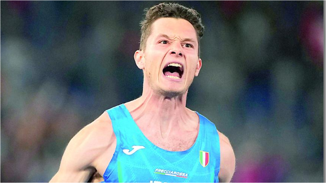 Filippo Tortu: «Un 2024 da ricordare, si impara anche dalle delusioni»