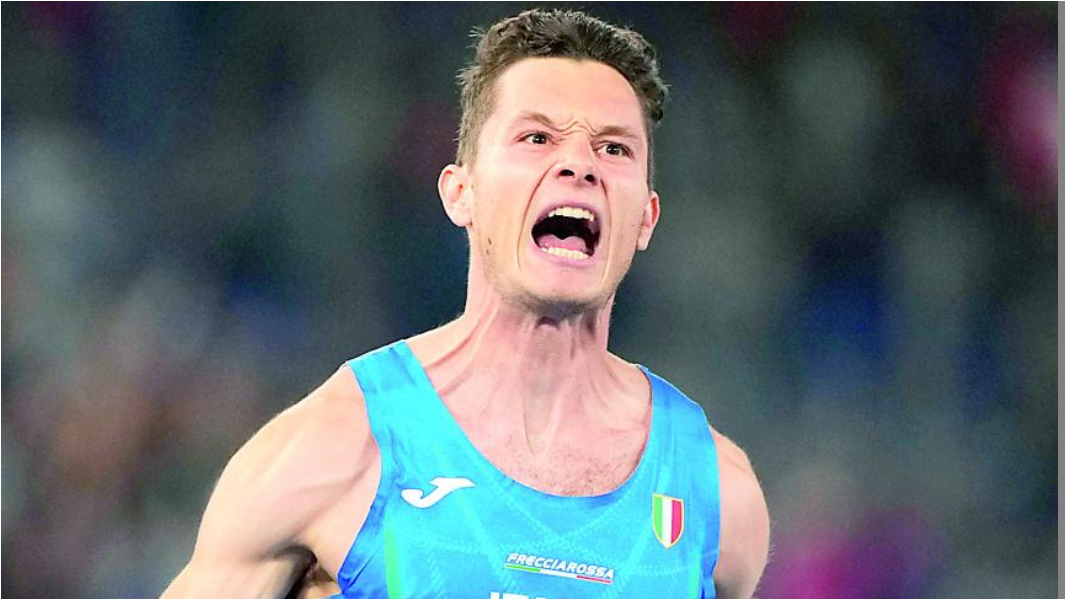 Filippo Tortu: «Un 2024 da ricordare, si impara anche dalle delusioni»