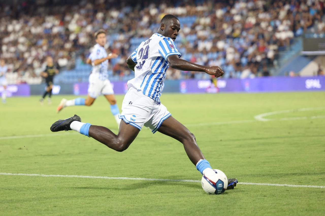 Spal, da riserva e in partenza a titolare: Nador si riscopre necessario