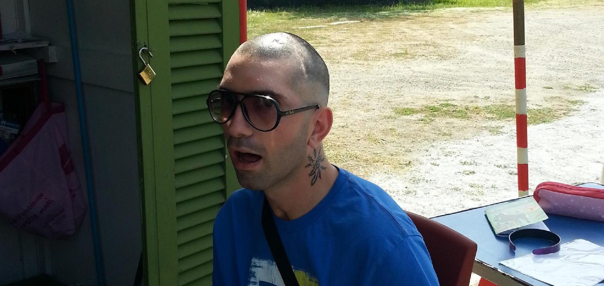 Maikol Bartolini, morto a 40 anni