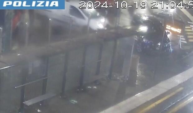 Tentato omicidio alla stazione, in manette il terzo aggressore