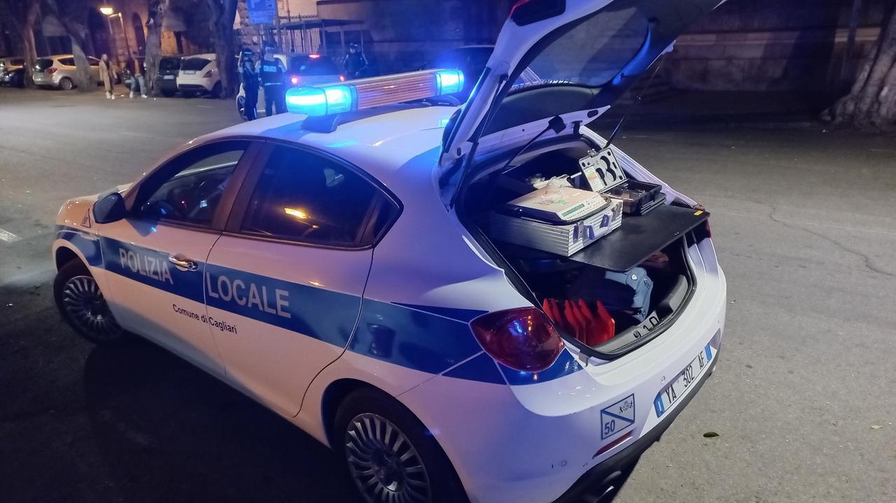 Ritirate le patenti a due giovani per guida in stato di ebrezza, intensificati i controlli della polizia locale