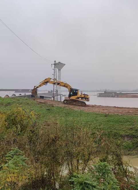 Il direttore di Aipo: «Alluvioni, l’assetto idraulico va rivoluzionato. Una delle prime azioni: allargare la distanza tra gli argini»