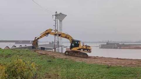 Il direttore di Aipo: «Alluvioni, l’assetto idraulico va rivoluzionato. Una delle prime azioni: allargare la distanza tra gli argini»