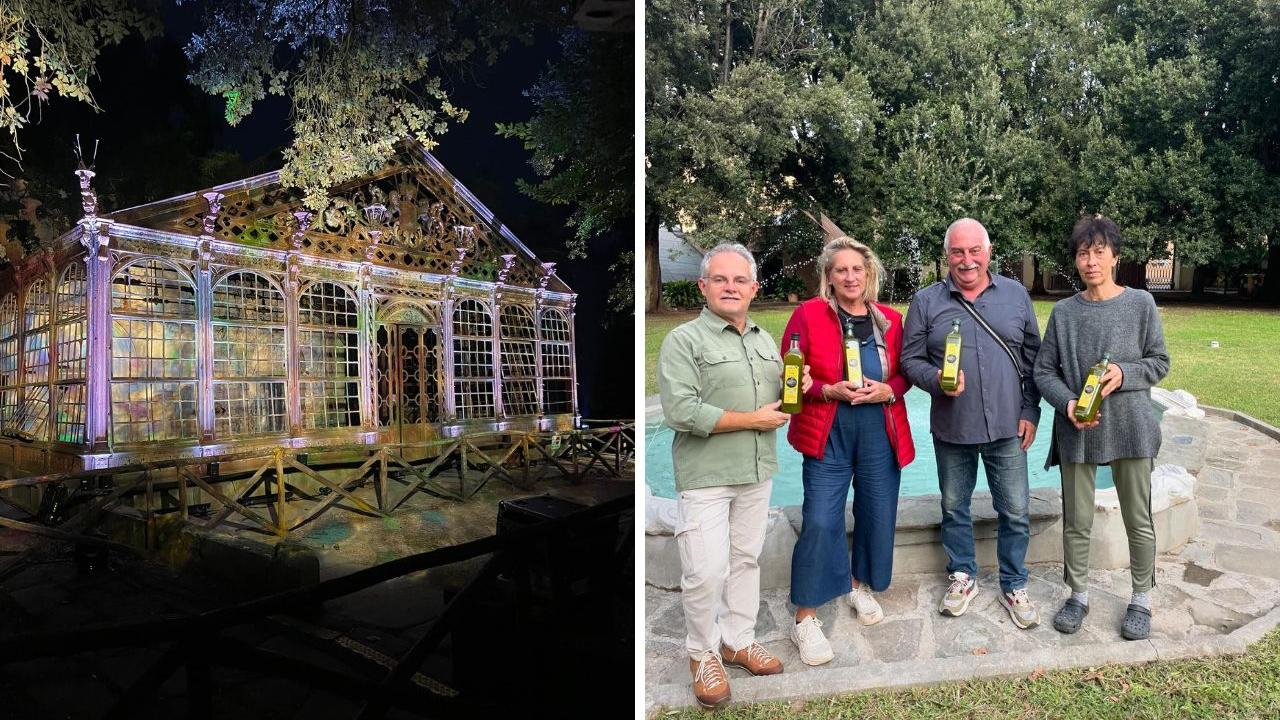 Livorno e Villa Maurogordato: coi volontari da tre anni rivive la Belle Epoque dei parchi storici. E la festa coinvolge la città