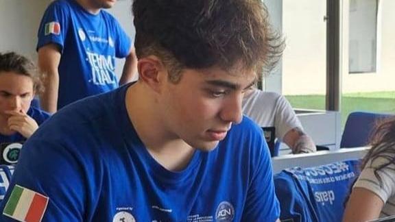 A 22 anni il cavriaghese Vincenzo Bonforte è campione del mondo di cybersicurezza