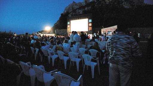 La rassegna è il continuo del festival di Tavolara