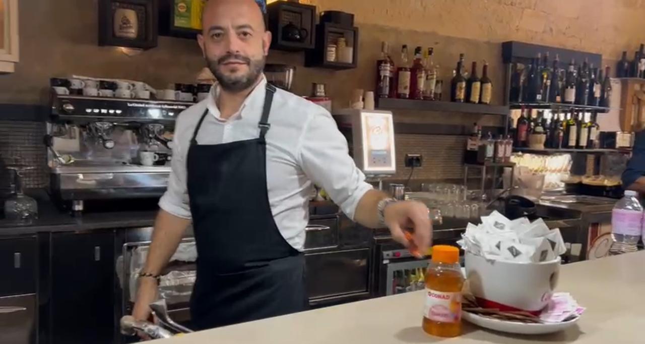 Sassari, barista aggredito all’alba in pieno centro da quattro giovani
