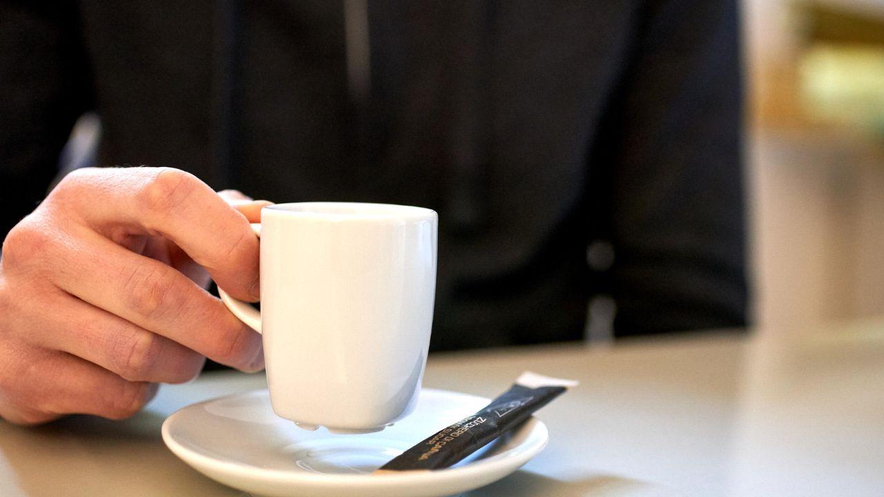 
	Sempre pi&ugrave; casi da overdose di caffeina

