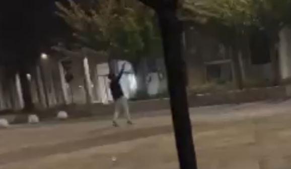 Spari nella notte in piazza a Pontelagoscuro