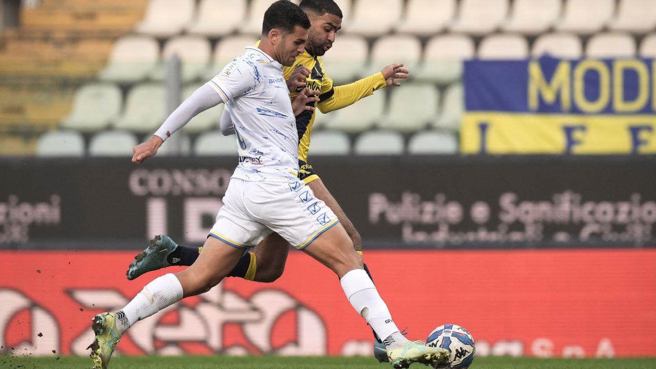 
	La Carrarese sconfitta a Modena&nbsp;

