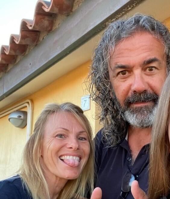 «Massimo era un grande papà»