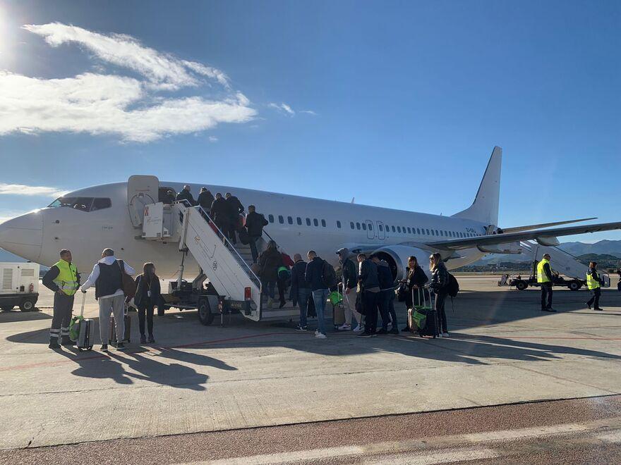 «L’Olbia-Dubai dimostra che affrontare certe sfide è tutt’altro che sbagliato»