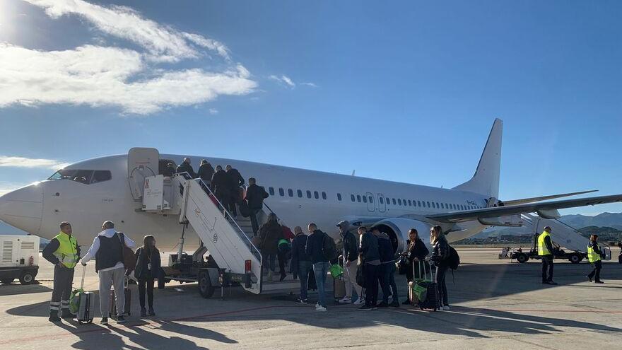 «L’Olbia-Dubai dimostra che affrontare certe sfide è tutt’altro che sbagliato»