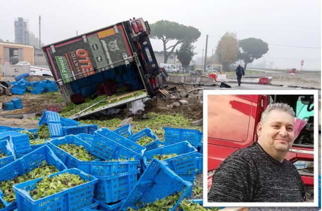 Morto a Bosco Mesola, il figlio: «Voglio giustizia per papà»