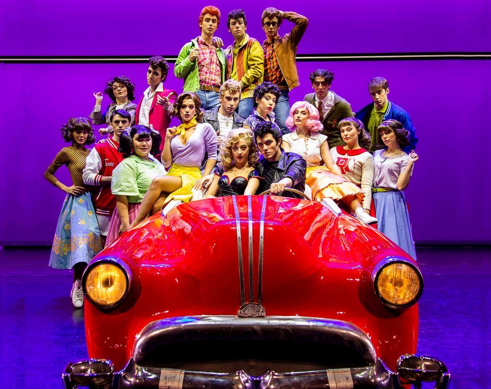 Il fascino senza tempo di “Grease” arriva a Ferrara
