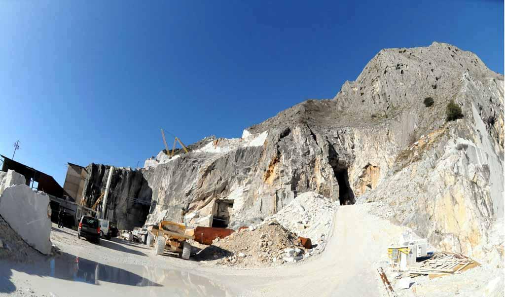 Marmo, scatta la trappola dalla Cina ma le Apuane si salvano: ecco come