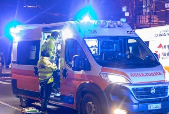 Modena, incidente a Ponte Alto. Due feriti: uno è grave