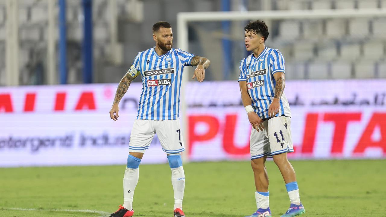 Ferrara, la Spal cerca punti nel Pineto: Antenucci torna alla guida