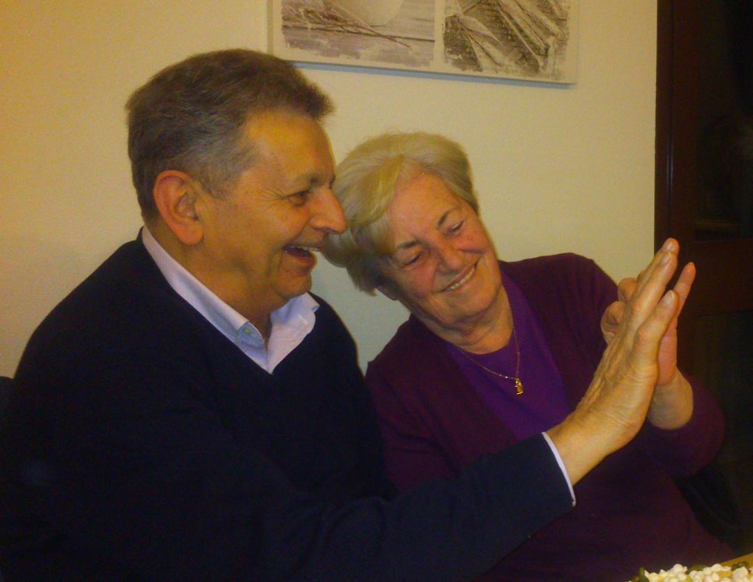 “Mamma e papà uniti nell’addio dopo 60 anni di matrimonio”