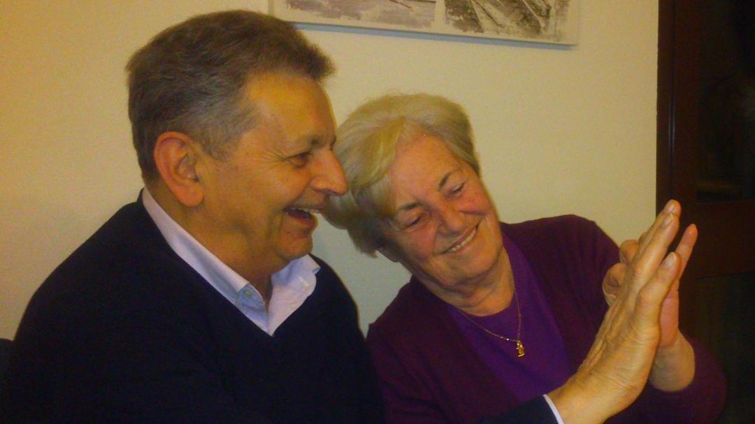 “Mamma e papà uniti nell’addio dopo 60 anni di matrimonio”