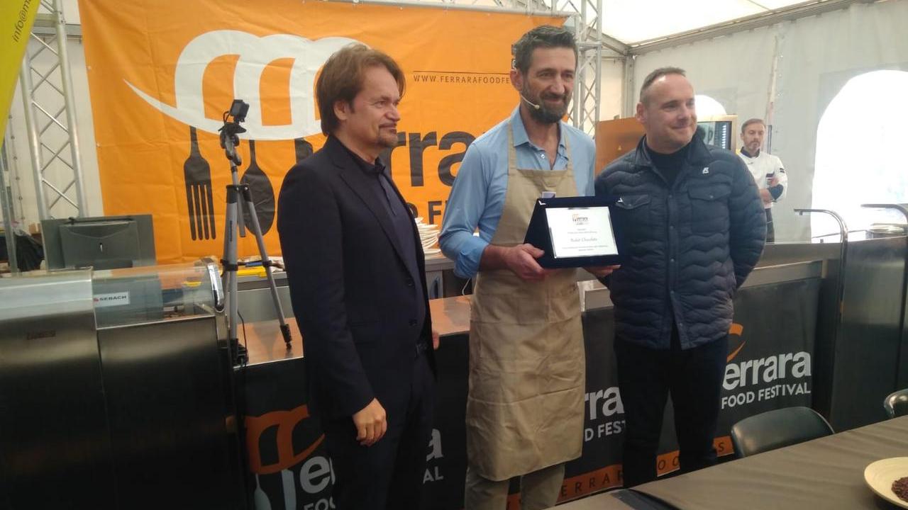 Sant’Agostino, Gruppioni re del cioccolato