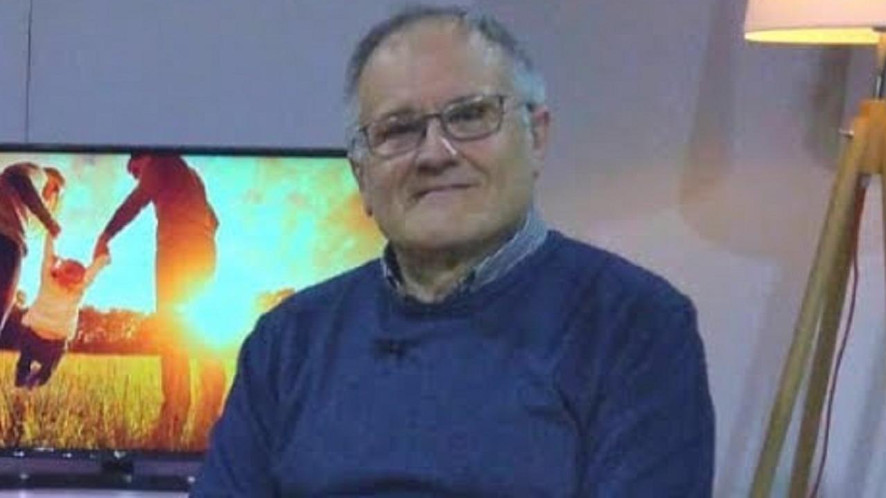 Lo psicologo e psicoterapeuta, Sergio Teglia
