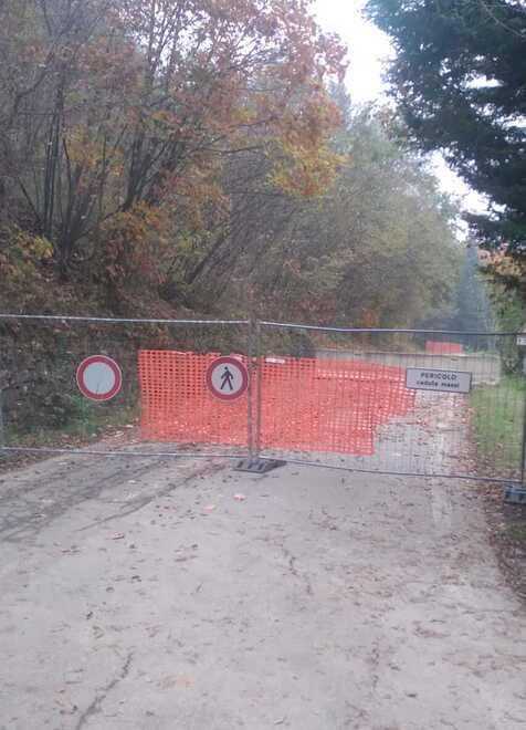 Serramazzoni, strada chiusa, Varana protesta: «Passati 18 giorni senza risposte»<br type="_moz" />
