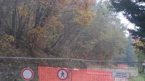 Serramazzoni, strada chiusa, Varana protesta: «Passati 18 giorni senza risposte»<br type="_moz" />