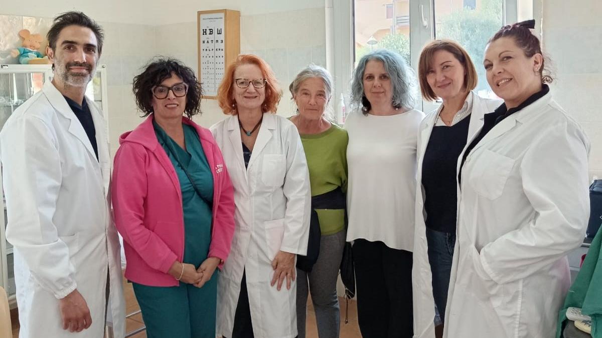 Santa Teresa, 400 vaccini in due giorni contro influenza e Covid