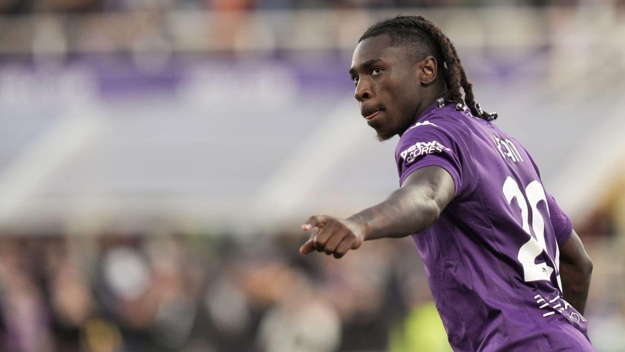 Moise Kean