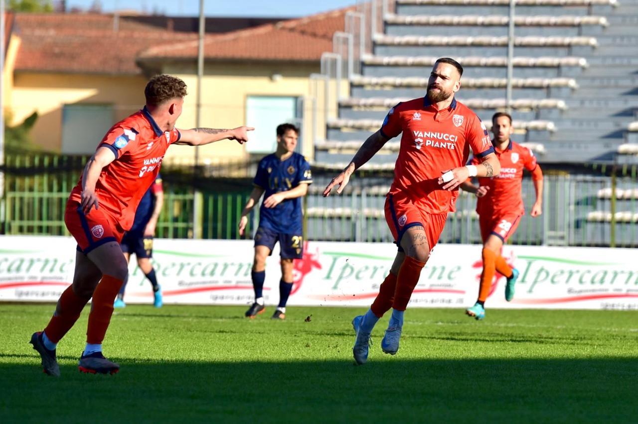 
	La Pistoiese batte il Piacenza

