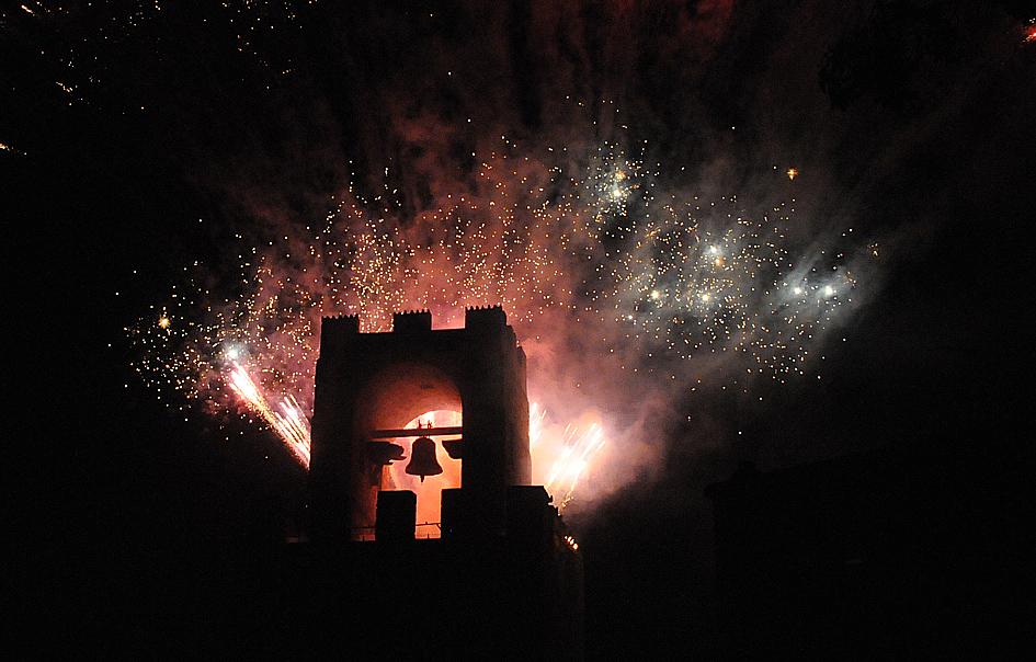 capodanno in piazza roma