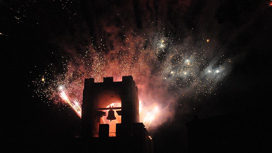 capodanno in piazza roma