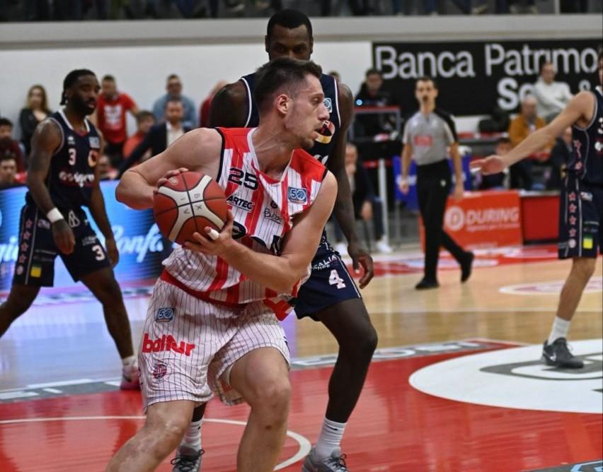 La Benedetto Cento vince contro Piacenza