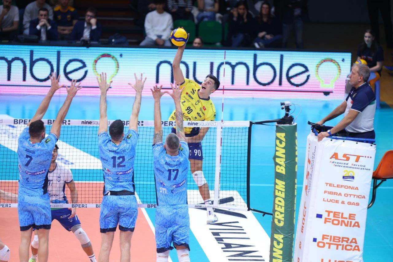 
	Foto: Modena Volley


