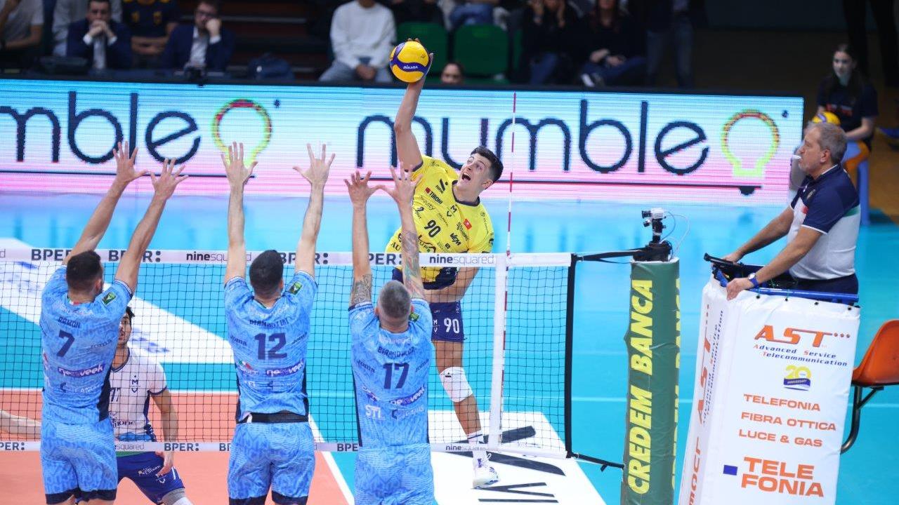 Foto: Modena Volley